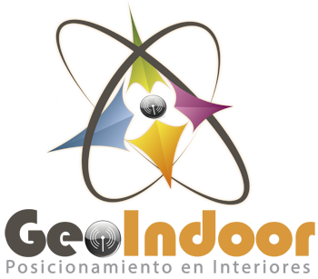 Logotipo de 4D Geoservices GeoIndoor